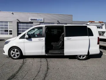 V220 d Edition extralang XL  KAM AHK KEYL TOTW