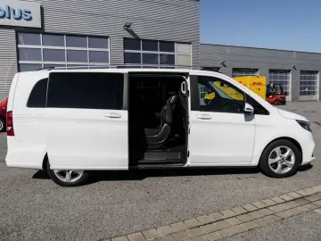 V220 d Edition extralang XL  KAM AHK KEYL TOTW