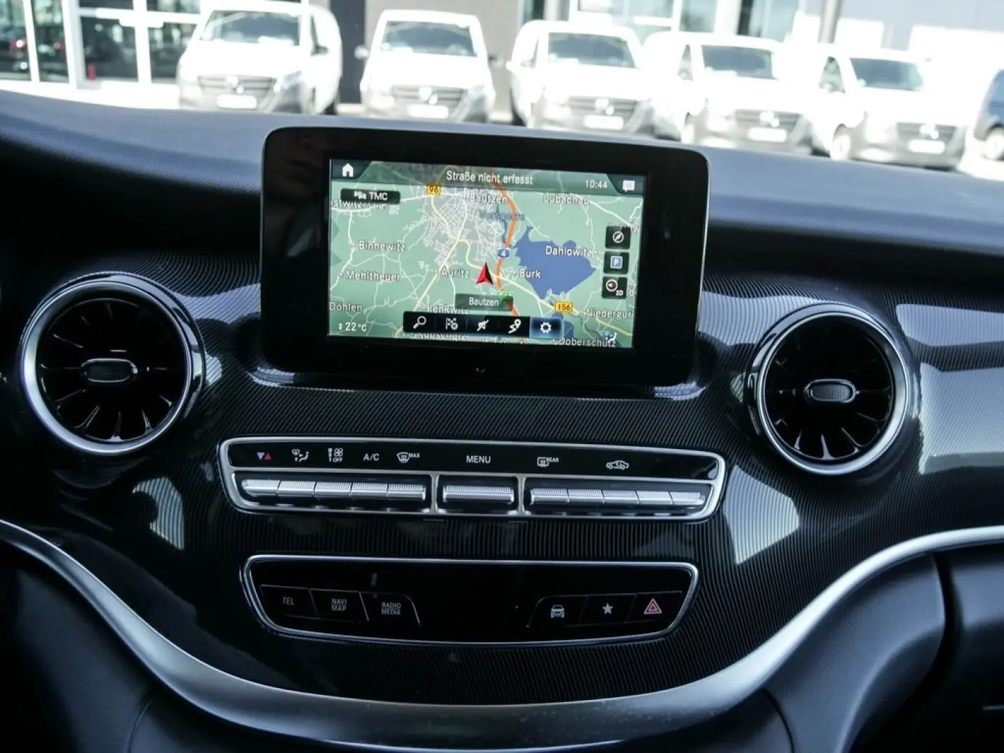 V220 d Edition extralang XL  KAM AHK KEYL TOTW