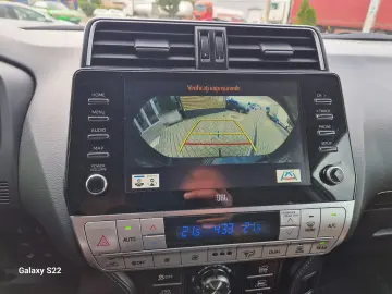 Toyota Land Cruiser 2.8l 204 CP Luxury Black Matte Edition