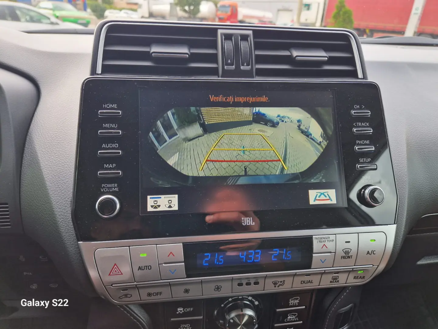 Toyota Land Cruiser 2.8l 204 CP Luxury Black Matte Edition