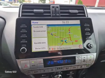 Toyota Land Cruiser 2.8l 204 CP Luxury Black Matte Edition
