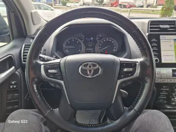 Toyota Land Cruiser 2.8l 204 CP Luxury Black Matte Edition
