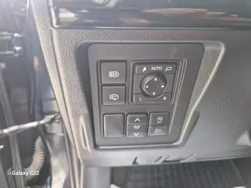 Toyota Land Cruiser 2.8l 204 CP Luxury Black Matte Edition