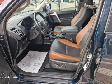 Toyota Land Cruiser 2.8l 204 CP Luxury Black Matte Edition