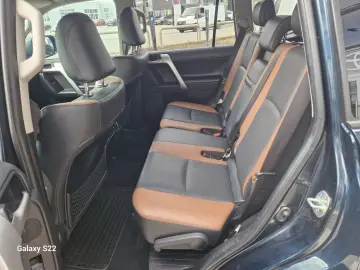 Toyota Land Cruiser 2.8l 204 CP Luxury Black Matte Edition