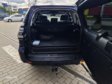 Toyota Land Cruiser 2.8l 204 CP Luxury Black Matte Edition