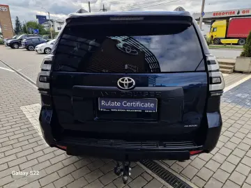Toyota Land Cruiser 2.8l 204 CP Luxury Black Matte Edition