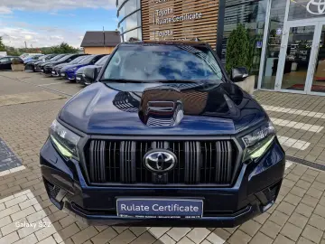 Toyota Land Cruiser 2.8l 204 CP Luxury Black Matte Edition