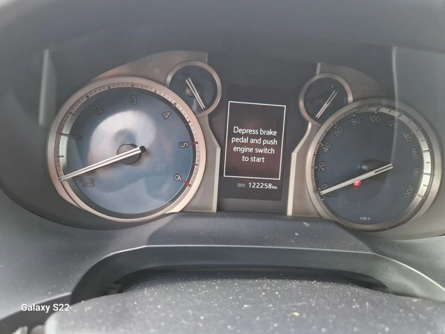 Toyota Land Cruiser 2.8l 204 CP Luxury Black Matte Edition