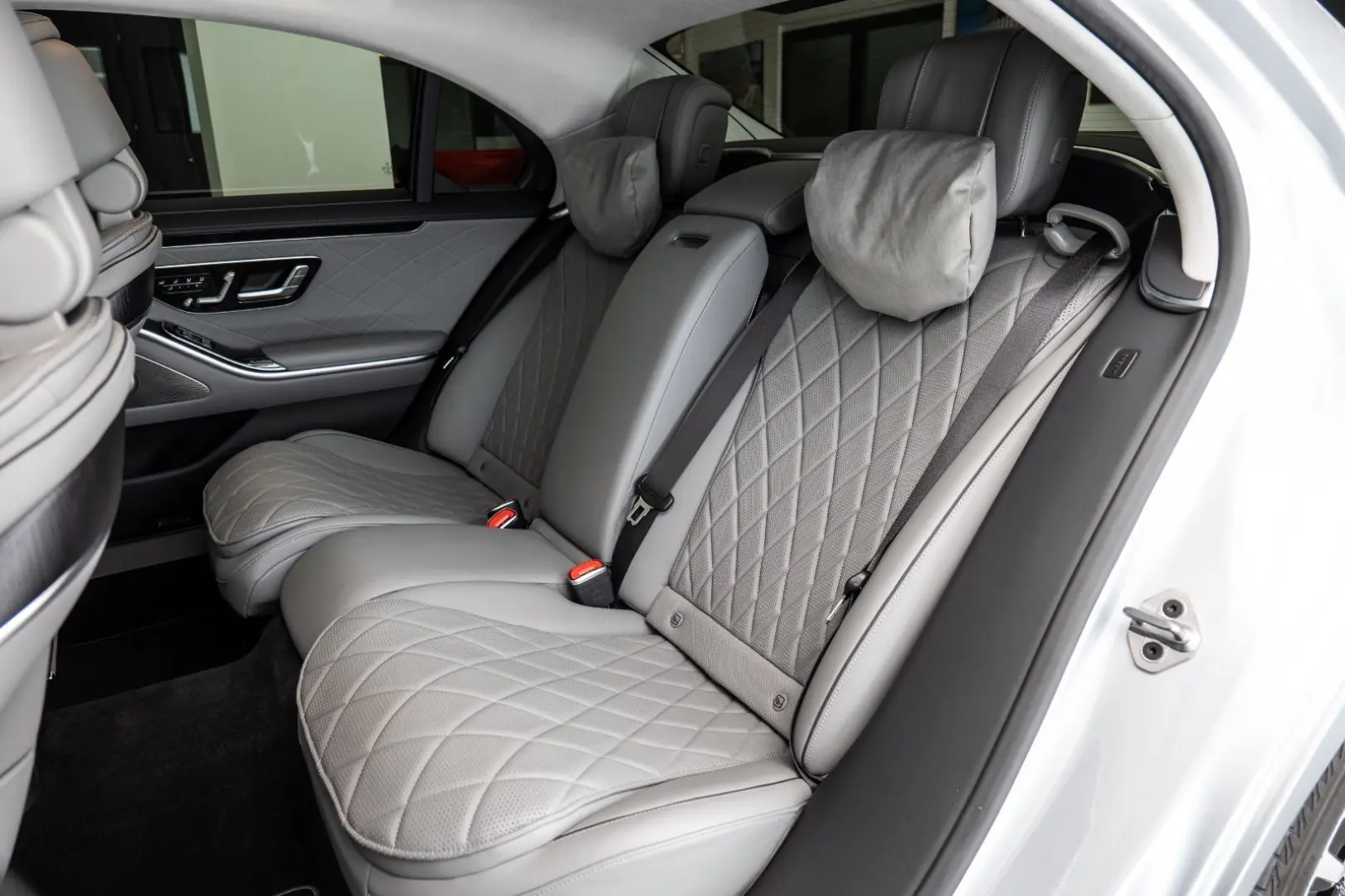 S 350 d 4Matic L/Warranty/LED/360//Burmester