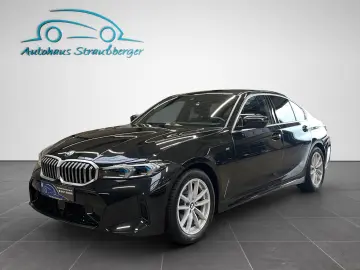 BMW 320i Lim. xDrive M Sport ACC Adapt. LED