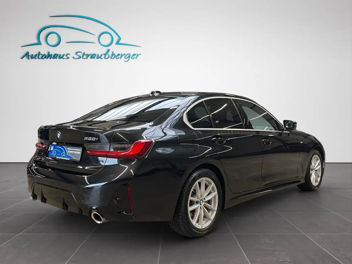 BMW 320i Lim. xDrive M Sport ACC Adapt. LED