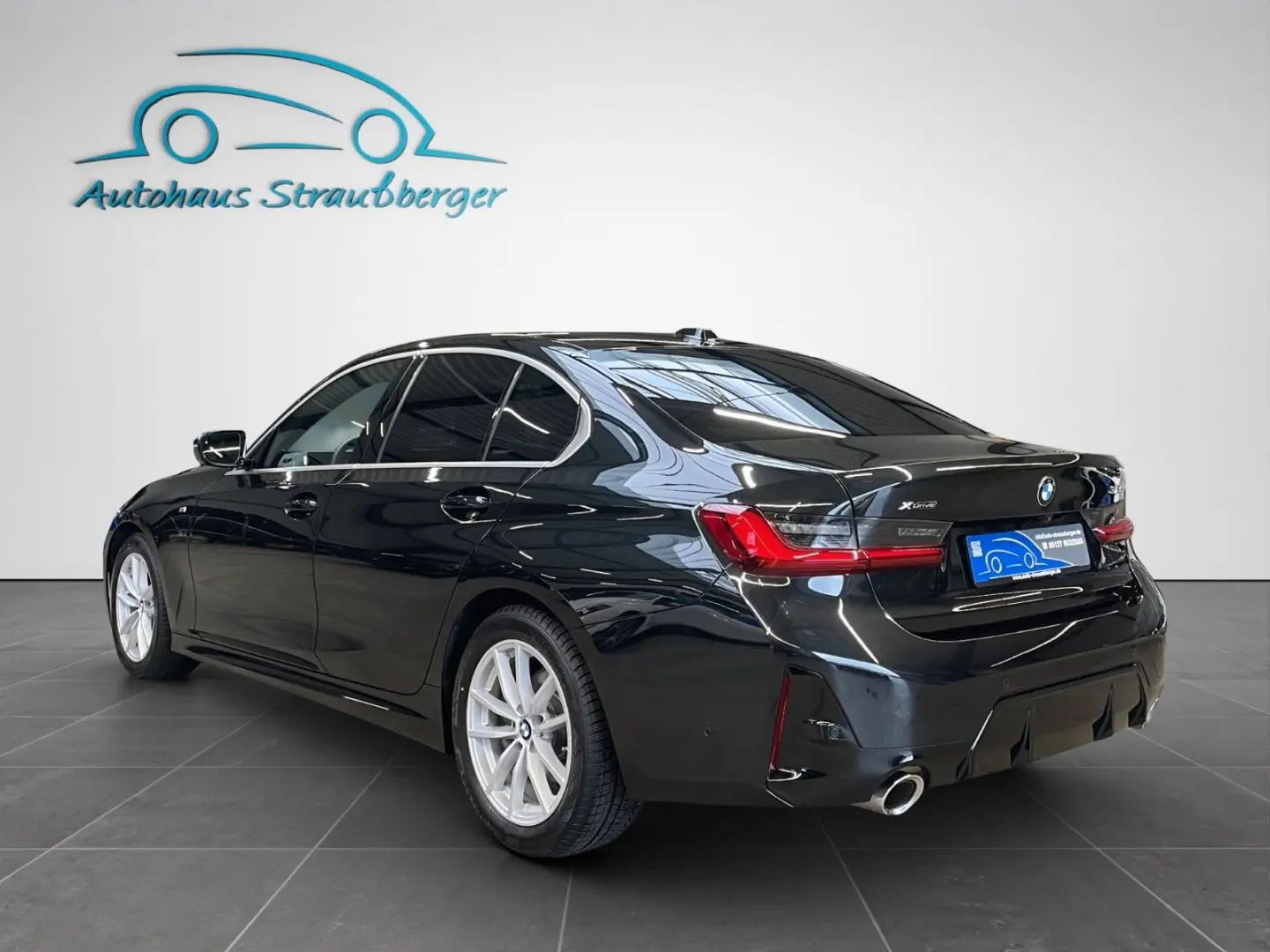 BMW 320i Lim. xDrive M Sport ACC Adapt. LED