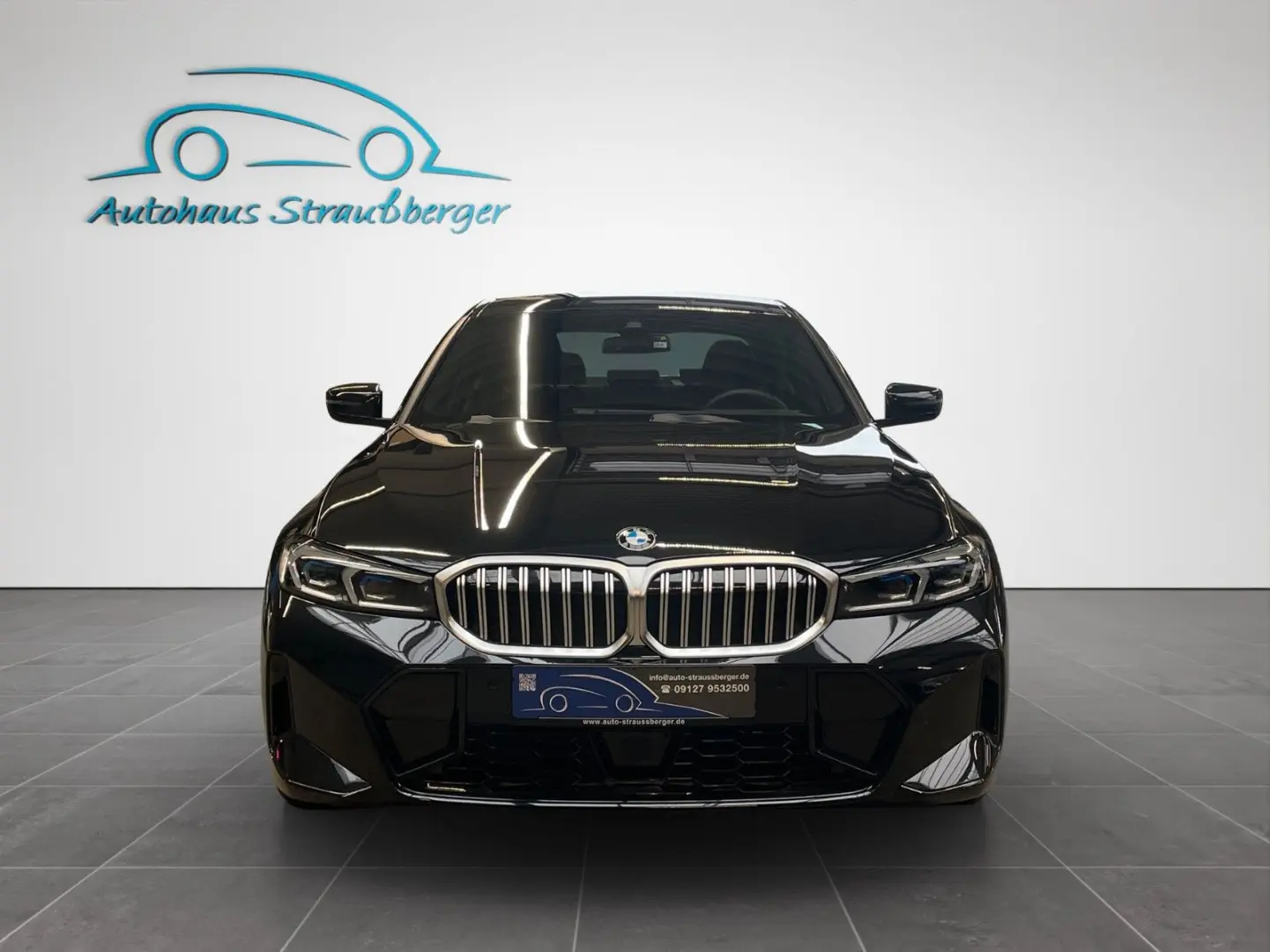 BMW 320i Lim. xDrive M Sport ACC Adapt. LED
