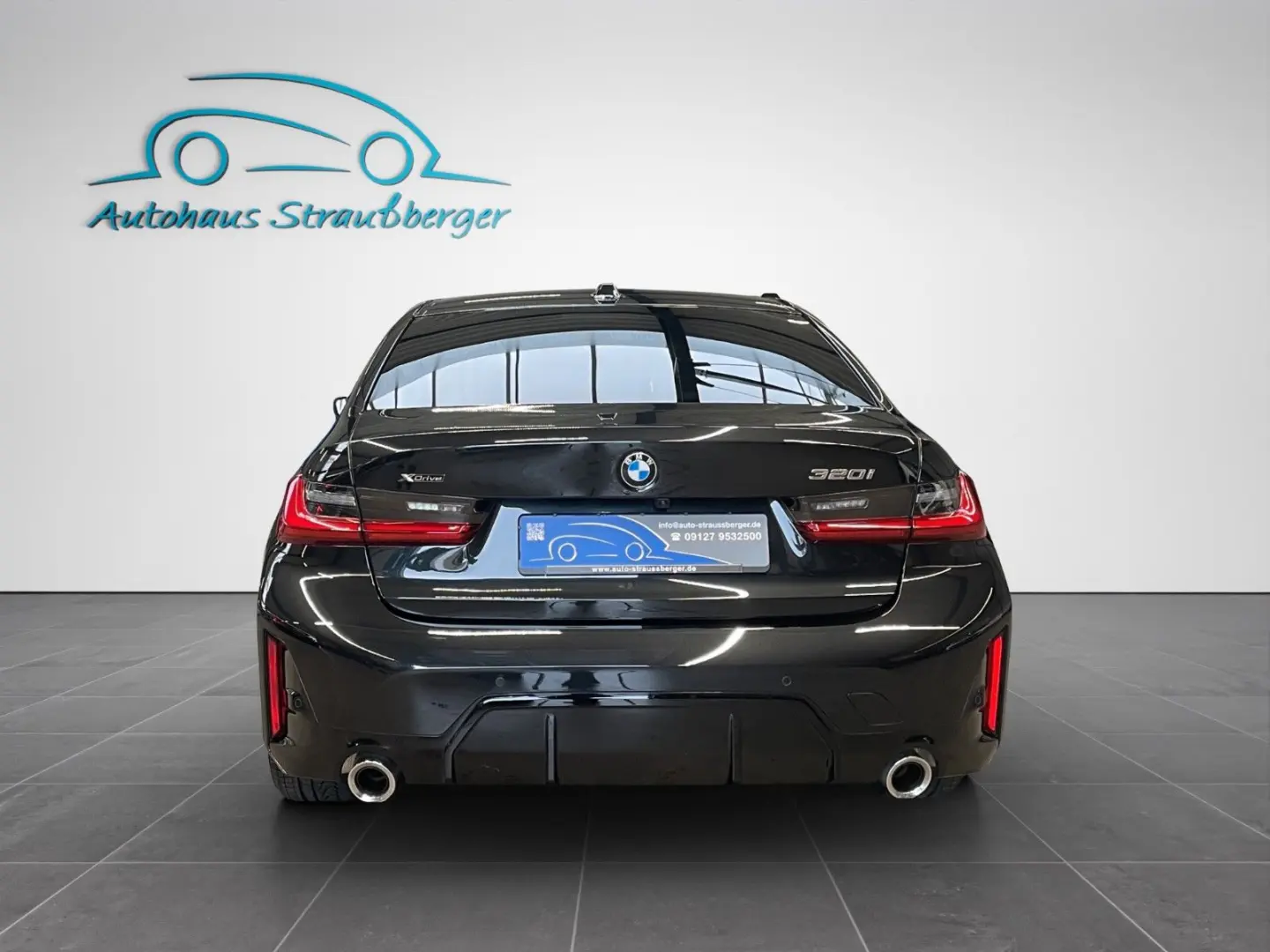 BMW 320i Lim. xDrive M Sport ACC Adapt. LED