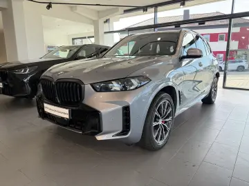 X5 xDrive40d M Sport