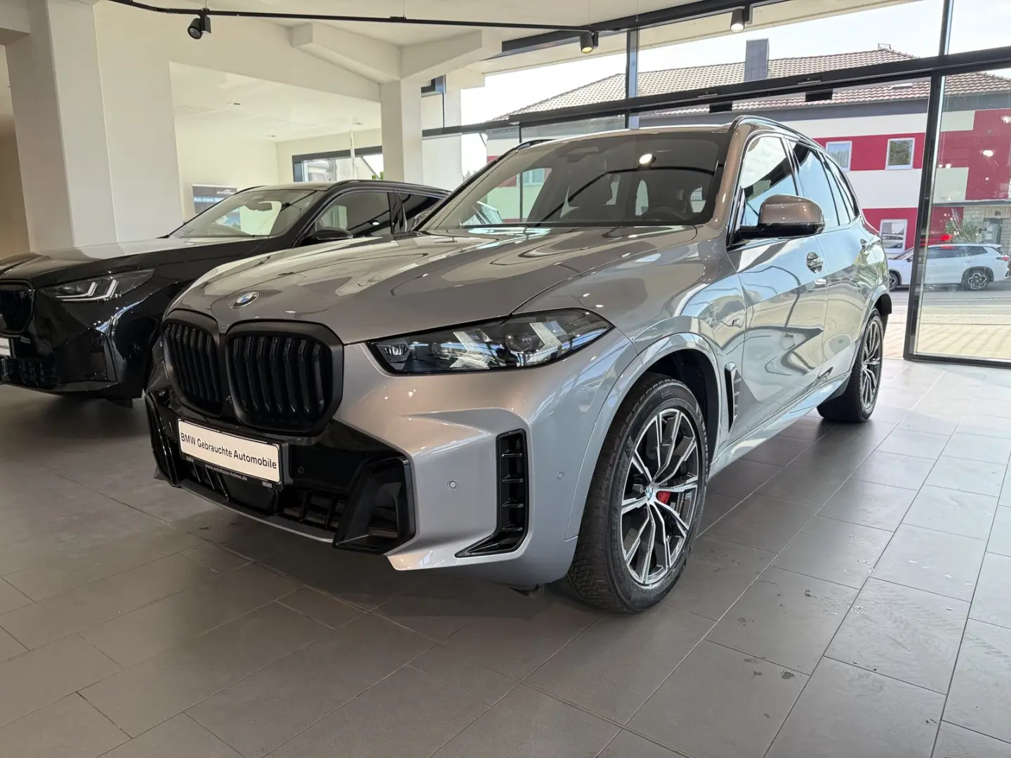 X5 xDrive40d M Sport
