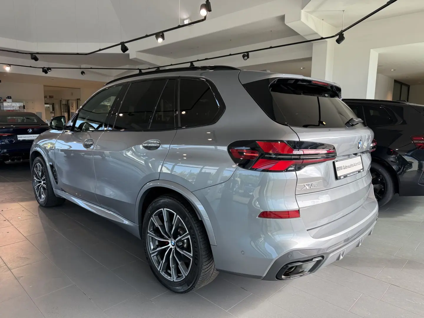 X5 xDrive40d M Sport