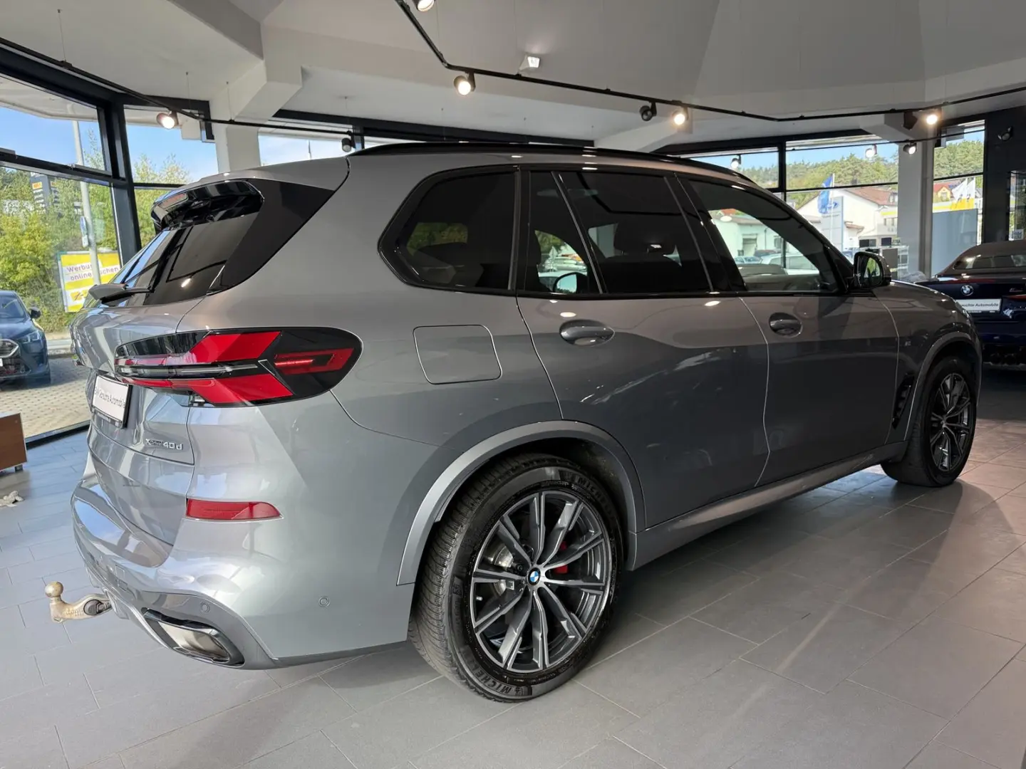 X5 xDrive40d M Sport