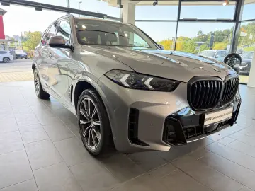 X5 xDrive40d M Sport