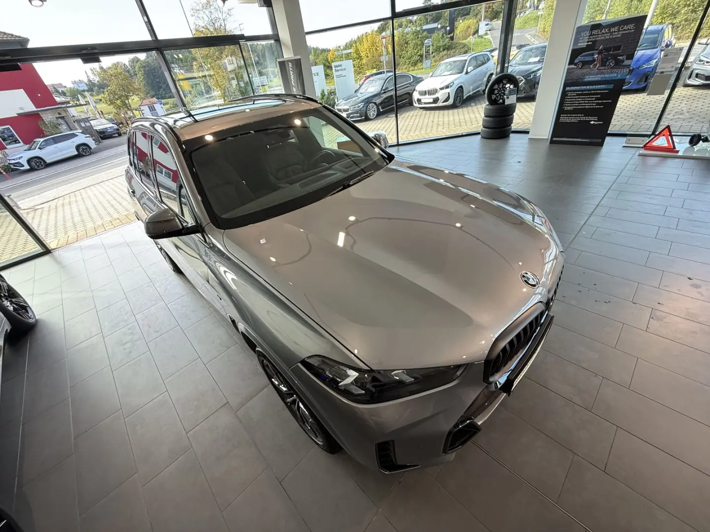 X5 xDrive40d M Sport