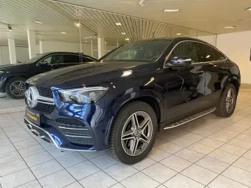 GLE 300 d 4Matic Coupe AMG Line Panorama