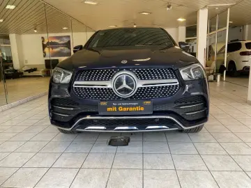 GLE 300 d 4Matic Coupe AMG Line Panorama