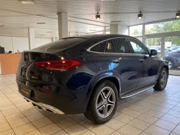 GLE 300 d 4Matic Coupe AMG Line Panorama