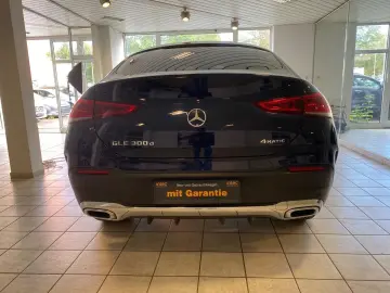 GLE 300 d 4Matic Coupe AMG Line Panorama