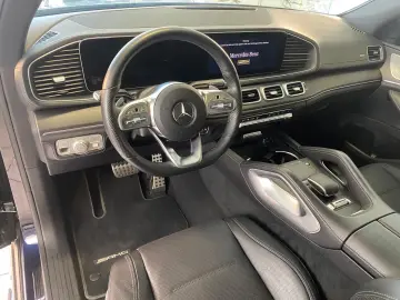 GLE 300 d 4Matic Coupe AMG Line Panorama