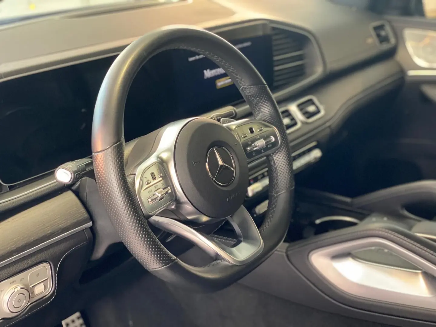 GLE 300 d 4Matic Coupe AMG Line Panorama