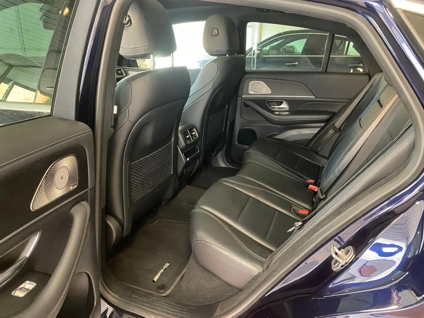 GLE 300 d 4Matic Coupe AMG Line Panorama
