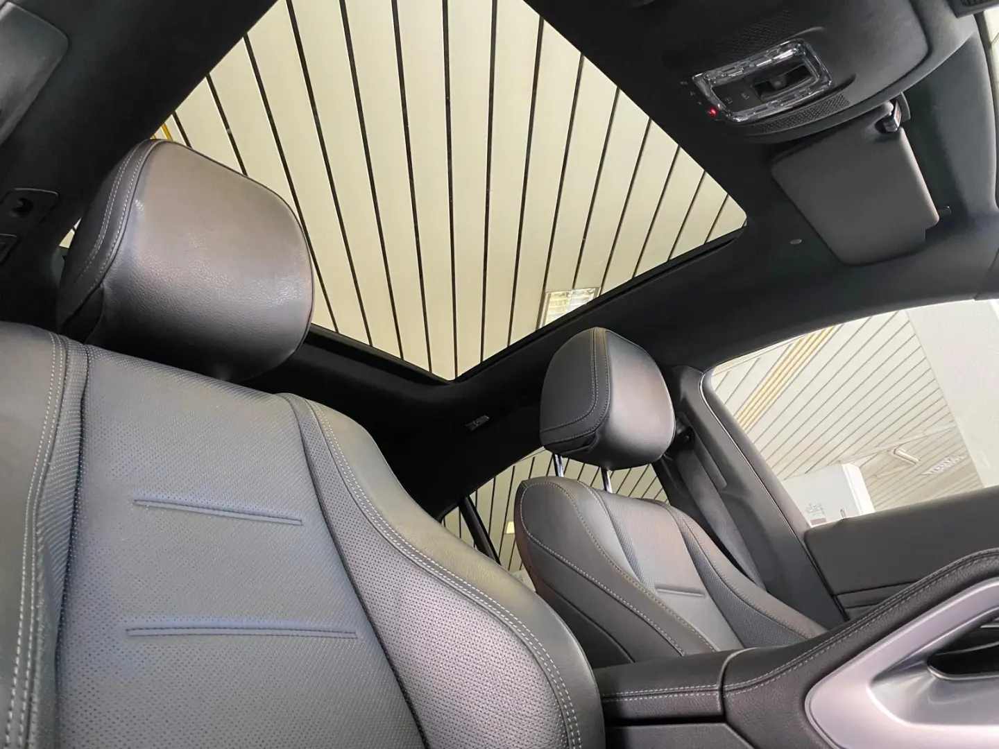 GLE 300 d 4Matic Coupe AMG Line Panorama
