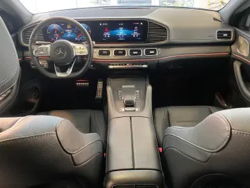 GLE 300 d 4Matic Coupe AMG Line Panorama