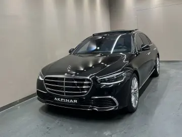 S580 4M L *EXKLUSIV*CHAUFFEUR-PAKET*PANO*HD-UP*