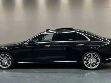 S580 4M L *EXKLUSIV*CHAUFFEUR-PAKET*PANO*HD-UP*