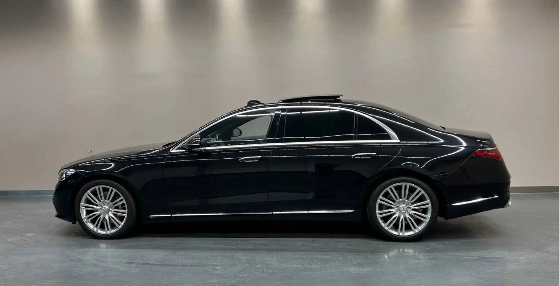 S580 4M L *EXKLUSIV*CHAUFFEUR-PAKET*PANO*HD-UP*