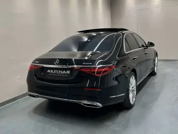 S580 4M L *EXKLUSIV*CHAUFFEUR-PAKET*PANO*HD-UP*