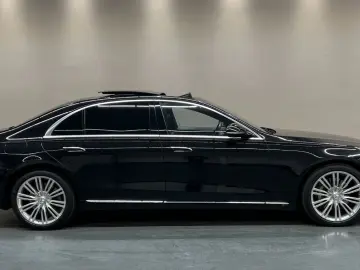S580 4M L *EXKLUSIV*CHAUFFEUR-PAKET*PANO*HD-UP*
