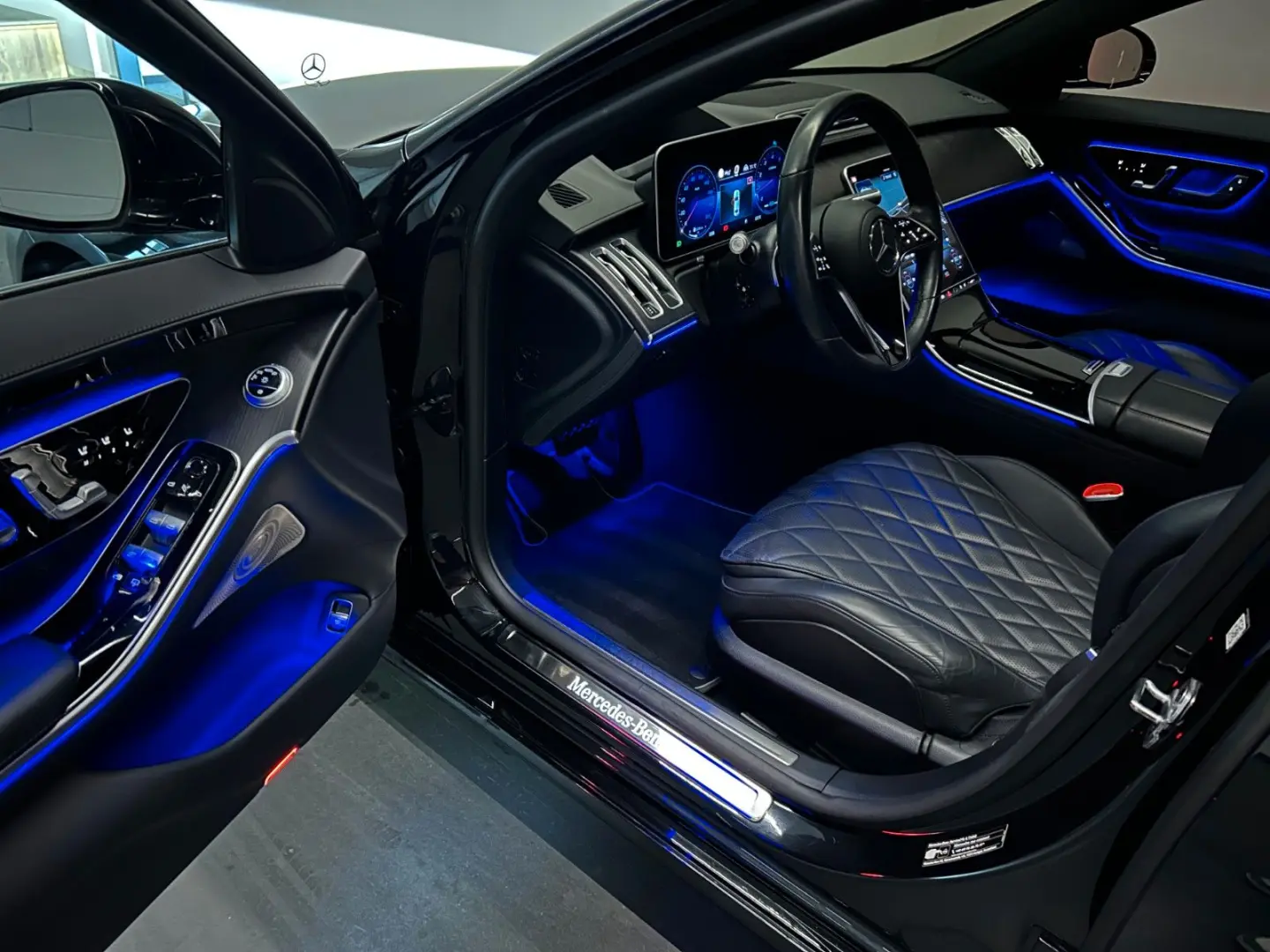 S580 4M L *EXKLUSIV*CHAUFFEUR-PAKET*PANO*HD-UP*