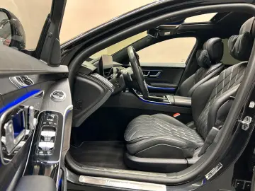 S580 4M L *EXKLUSIV*CHAUFFEUR-PAKET*PANO*HD-UP*