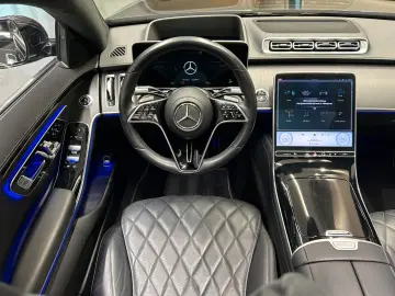 S580 4M L *EXKLUSIV*CHAUFFEUR-PAKET*PANO*HD-UP*