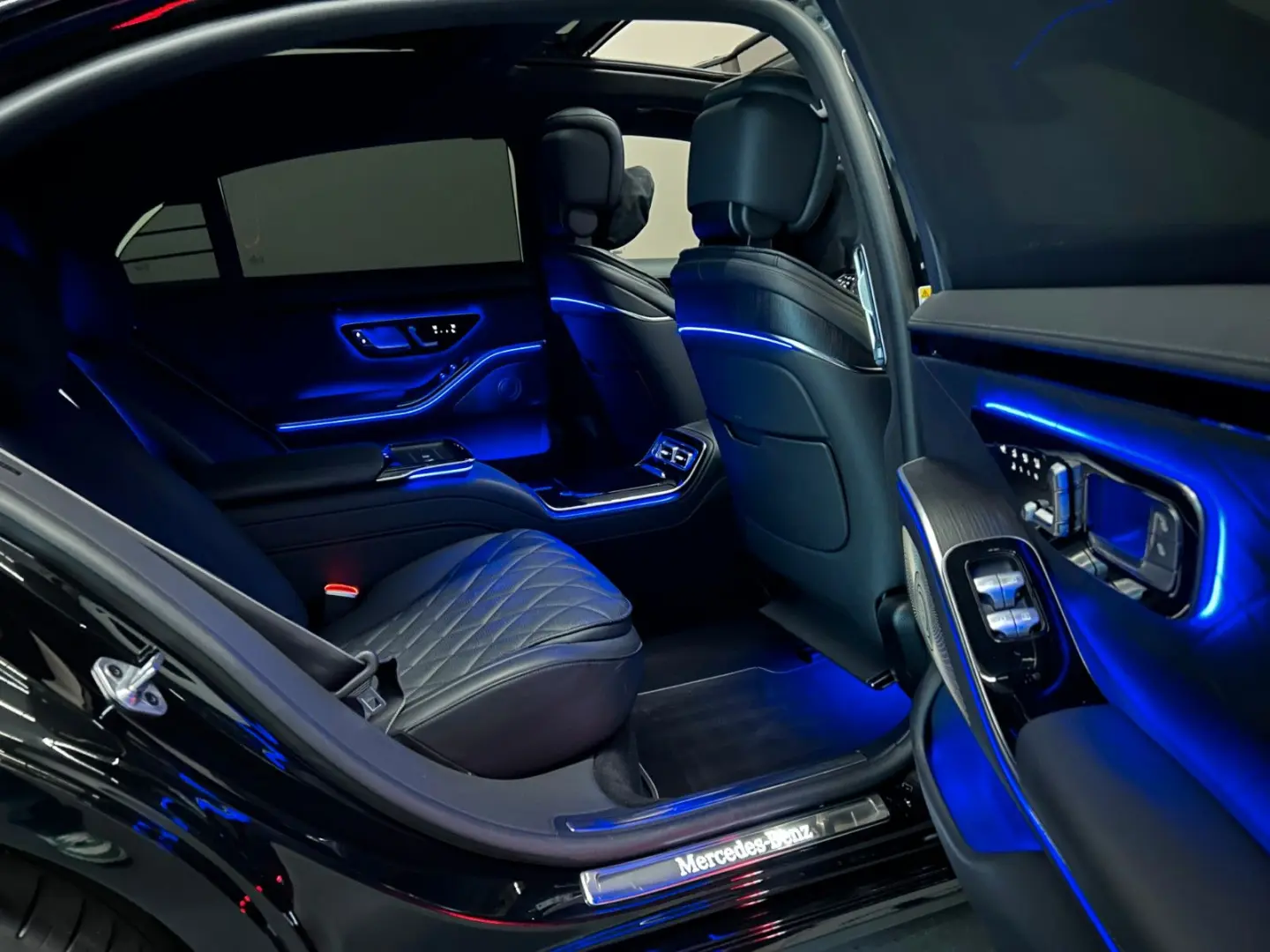 S580 4M L *EXKLUSIV*CHAUFFEUR-PAKET*PANO*HD-UP*