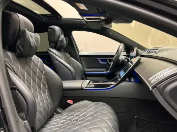 S580 4M L *EXKLUSIV*CHAUFFEUR-PAKET*PANO*HD-UP*
