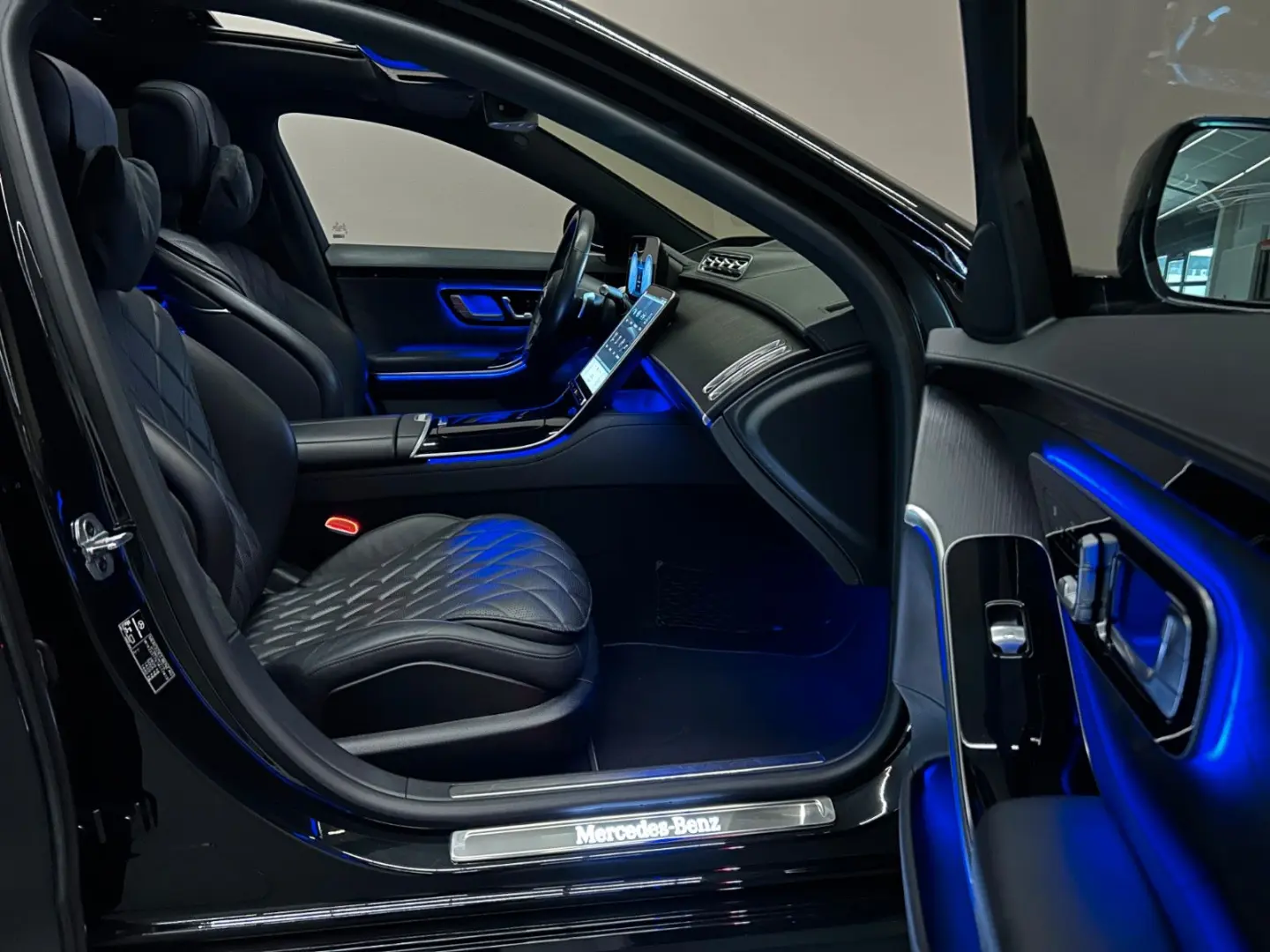S580 4M L *EXKLUSIV*CHAUFFEUR-PAKET*PANO*HD-UP*