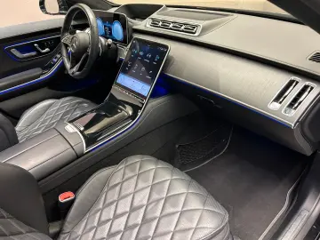 S580 4M L *EXKLUSIV*CHAUFFEUR-PAKET*PANO*HD-UP*