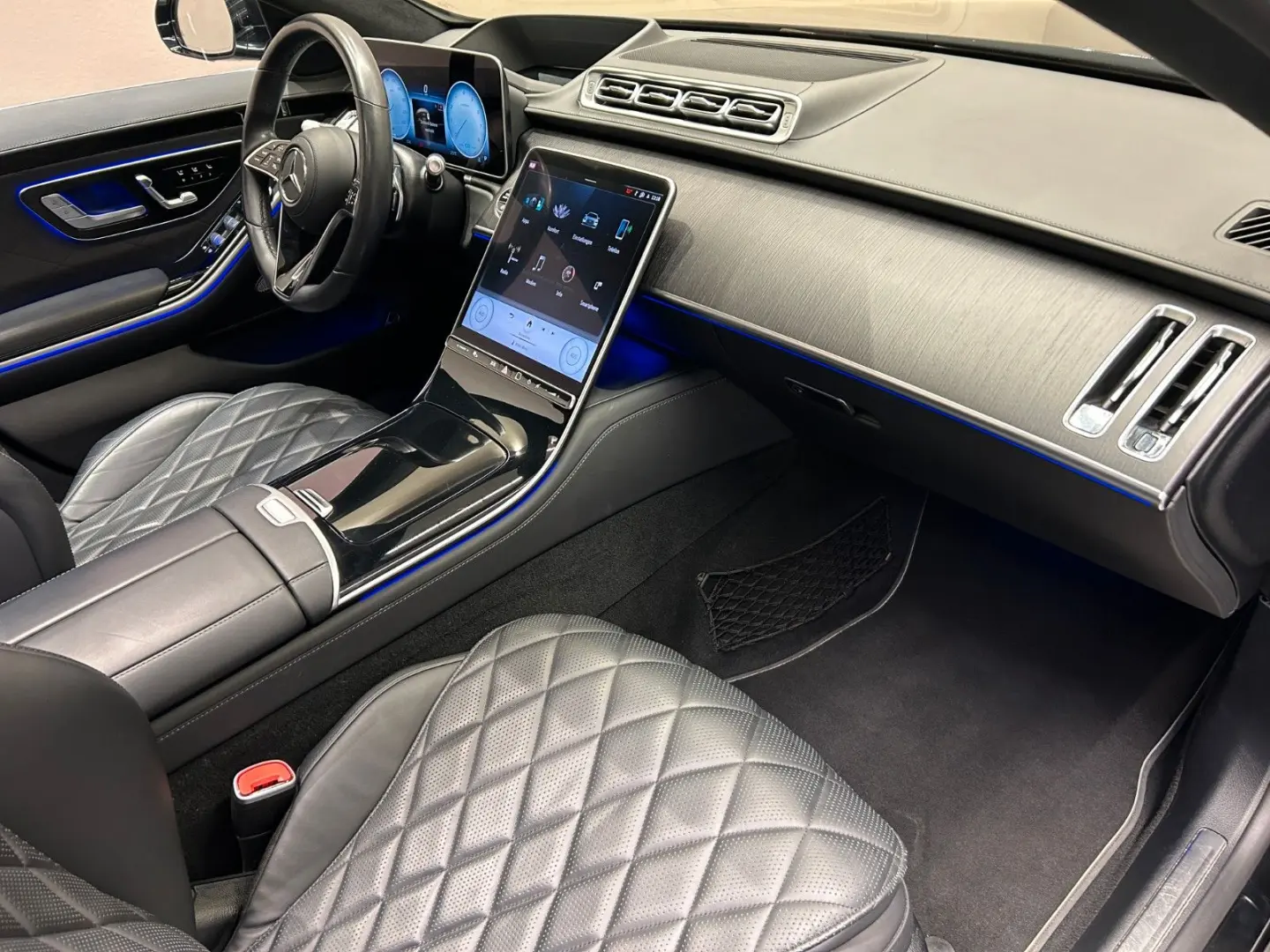 S580 4M L *EXKLUSIV*CHAUFFEUR-PAKET*PANO*HD-UP*