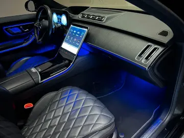 S580 4M L *EXKLUSIV*CHAUFFEUR-PAKET*PANO*HD-UP*
