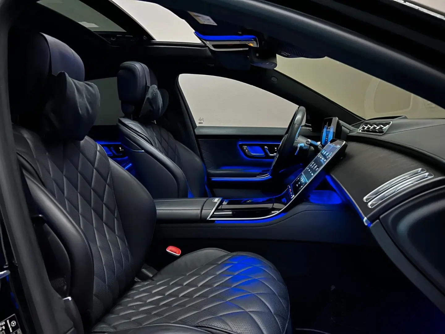 S580 4M L *EXKLUSIV*CHAUFFEUR-PAKET*PANO*HD-UP*